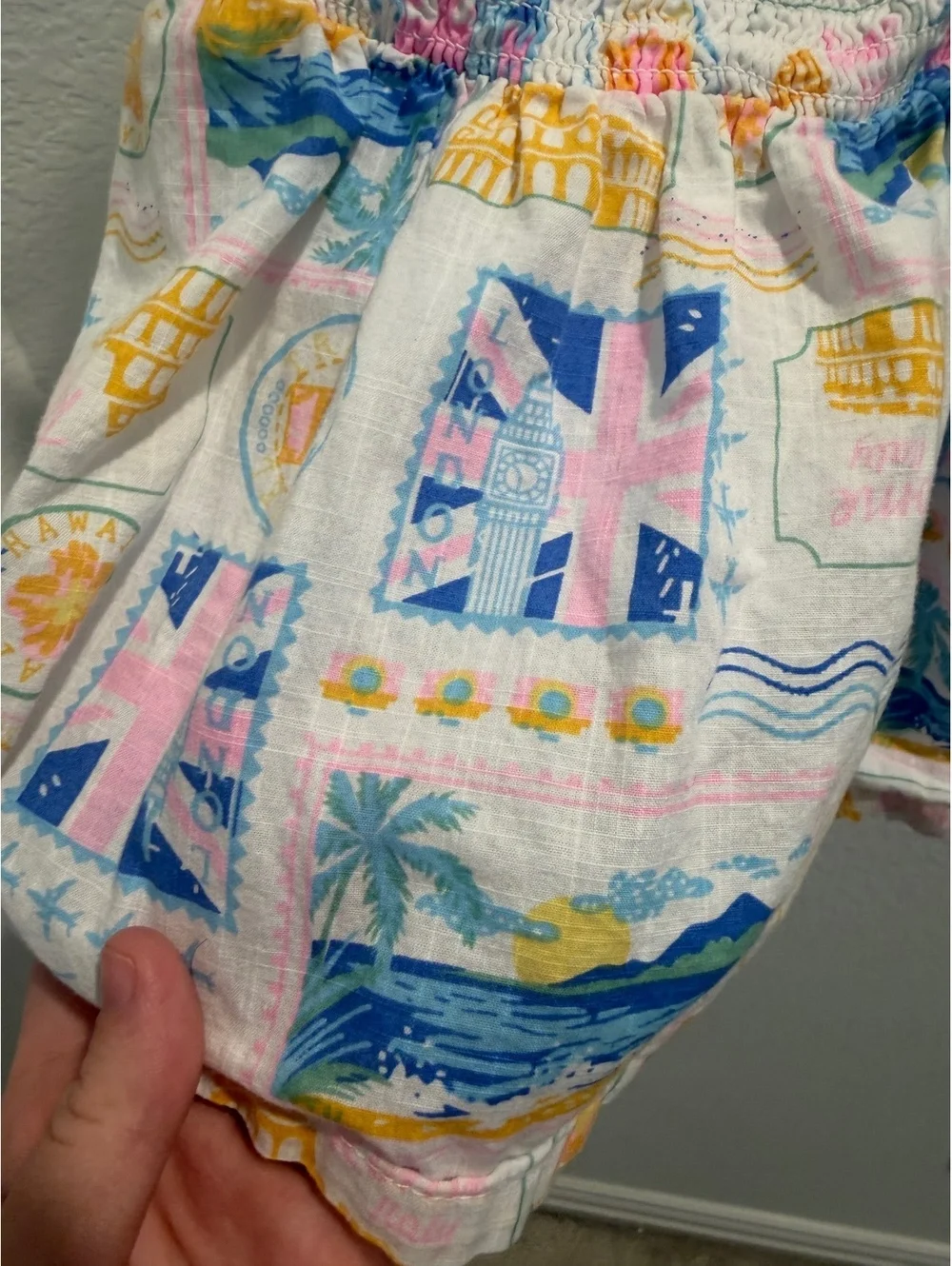 Haute Hippie Girls Top size M (7/8)